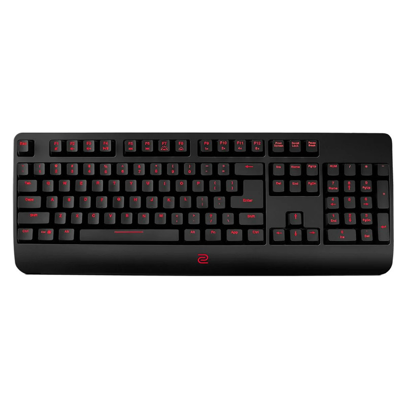 BenQ Zowie Celeritas II Mechanical LED Keyboard - Cherry MX Red - أكسسوارات